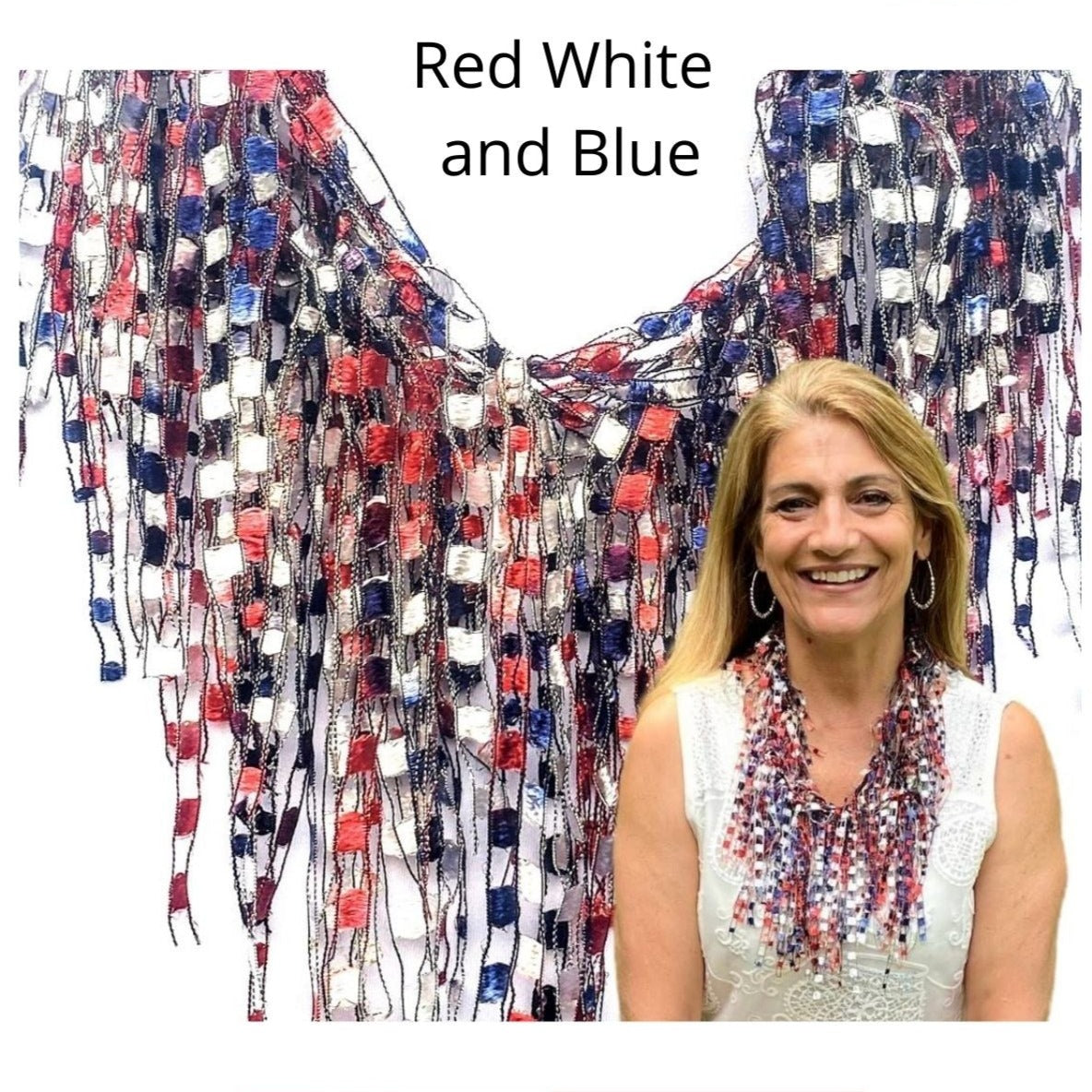 Americana Bundle (Red, White, Blue)