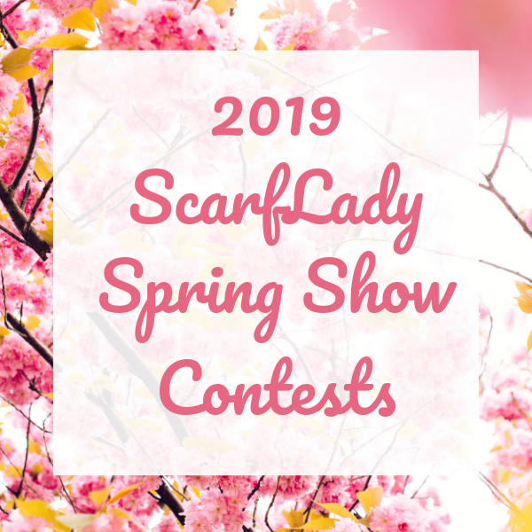 2019 Spring Show Season and Contest Time!! - ScarfLady