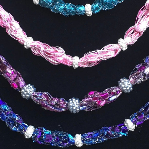 Beaded Statement Necklaces