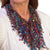Boho Southwest Infinity Scarf Necklaces for Women - Travel Gift for Mom