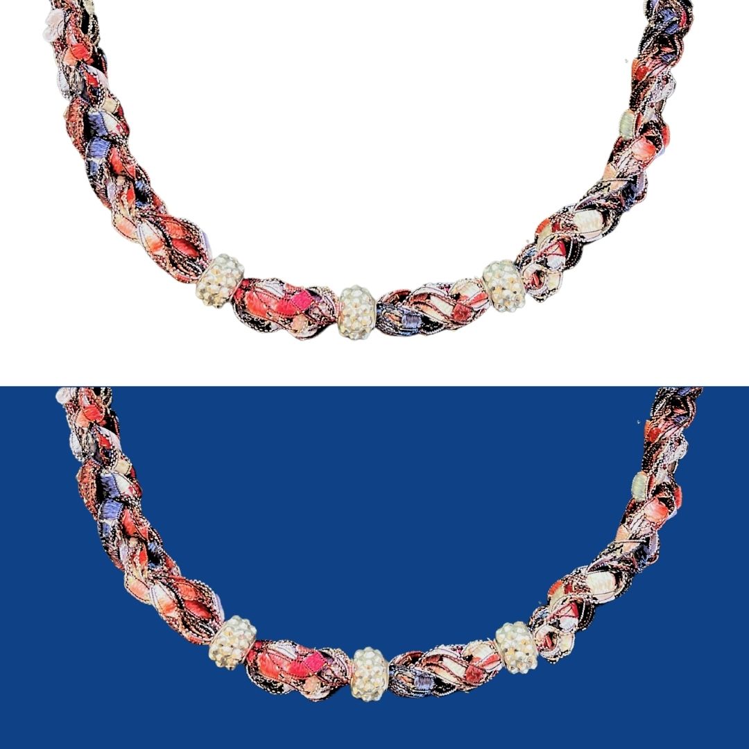 Lightweight Statement Necklace from ScarfLady
